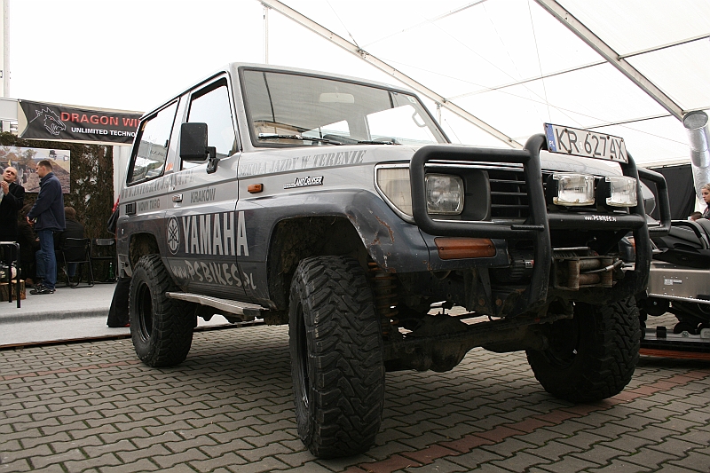 Targi 4x4 Krakow 043